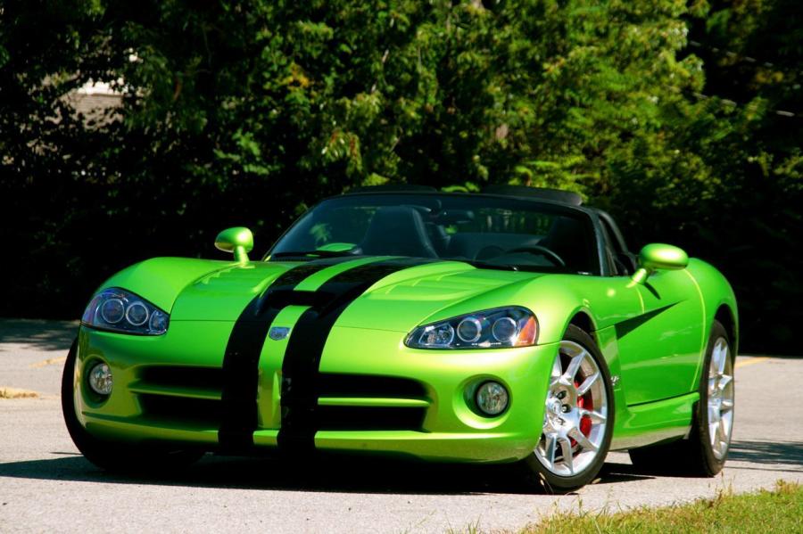  Dodge Viper SRT10 Roadster 2007 года  (фото 5 из 57)
